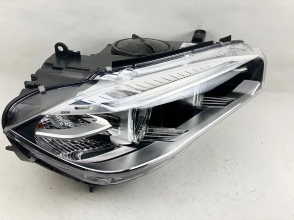 BMW X5 X6 M F15 F16 F85 F86 2014-2019 RIGHT HEADLIGHT