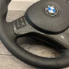 s-l960 (1) BMW 1 3 SERIES E81 E82 E87 E88 E90 E91 E92 E93 X1 E84 M Steering Wheel Carbon
