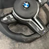 AFTERMARTKET CARBON M Sport Steering Wheel BMW F10 F11 F06 F12 F13 F01 F02