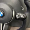 AFTERMARKET BMW M SPORT F10 F11 F12 F13 F06 F01 F02 5 6 7 SERIES STEERING WHEEL