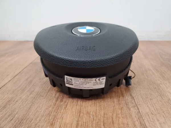 06-13 OEM BMW E82 E90 E92 E93 Front Driver SPORT Steering Wheel Airbag Air Bag