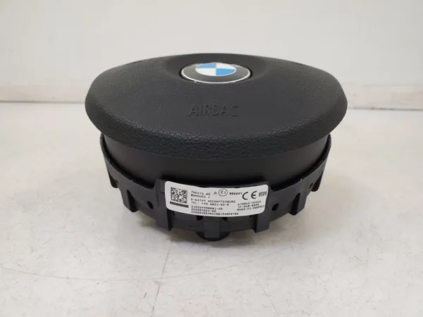 06-13 OEM BMW E88 E82 E92 E93 Front Driver SPORT Steering Wheel Airbag Air Bag