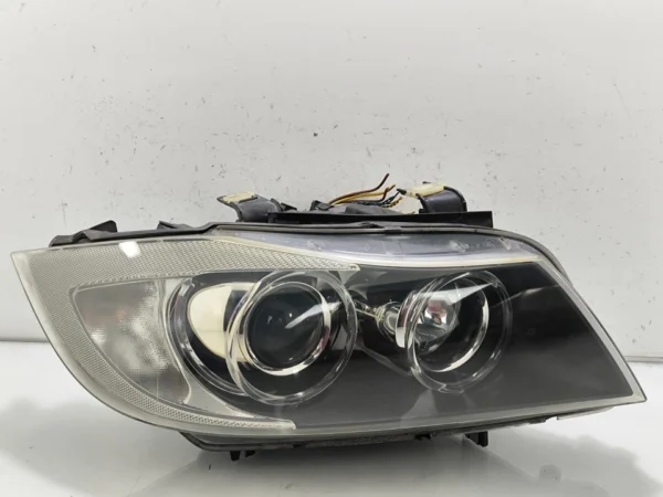 BMW JDM 325i 330i 328i 335i E90 E91 Sedan Front Headlights Lamp XENON HID