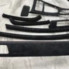 BMW E90 E91 ALCANTARA Interior Trim Kit set RHD