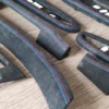 s-l960 (1) BMW E46 Alcantara Tri Color Interior Trim Set RHD 1998-2006 323 325 328 330 M3