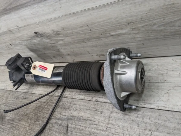 14-19 OEM BMW F85 F86 X5M X6M Rear Left Side Suspension Shock Absorber