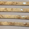 BMW 3 SERIES E46 RARE LIGHT PAPPEL WOOD INTERIOR TRIM SET SEDAN TOURING