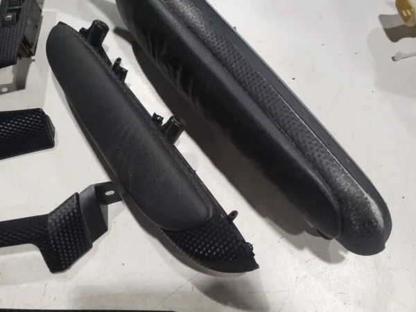 s-l960 (1) Cube Pattern Trim Set (8 pieces) - 2005 BMW 330CI E46 Coupe - OEM 7020598