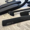 BMW E46 M3 COUPE Interior trim Set ALCANTARA + NAPPPA Door Armrest
