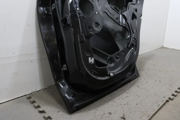2018 - 2023 BMW X2 F39 REAR RIGHT PASSENGER SIDE DOOR SHELL OEM BLACK_475