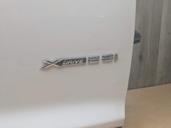 11-17 OEM BMW F25 X3 28 35 FRONT Right Passenger Door Shell Panel White 300