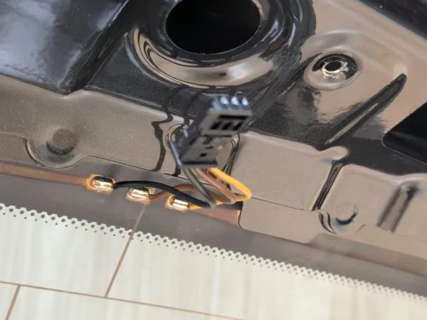 16-22 OEM BMW F48 X1 28i 28iX Rear Liftgate Tailgate Trunk Lid Door Shell Brown