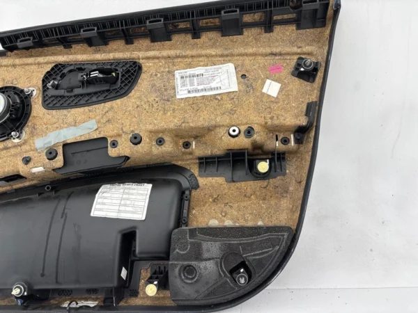 2007-2011 BMW 328i 335i E90 Front Left Interior Door Panel Trim OEM