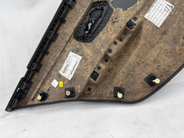 2007-2011 Bmw 328I E90 Rear Right Interior Door Panel Trim Oem