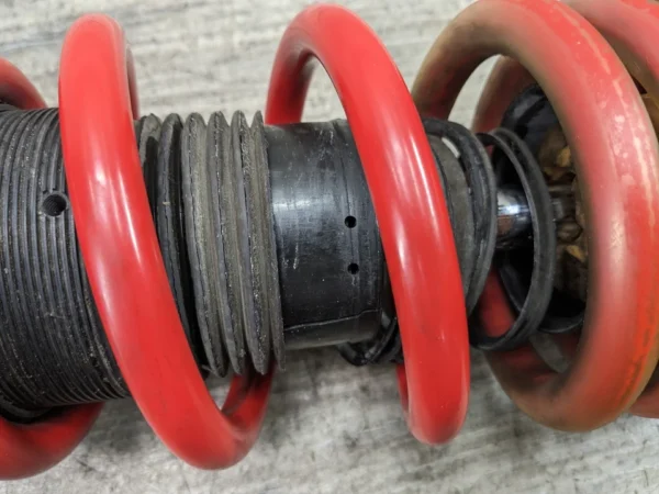 14-19 OEM BMW F85 F86 X5M X6M Front Left Right Suspension Absorber Strut VDC*