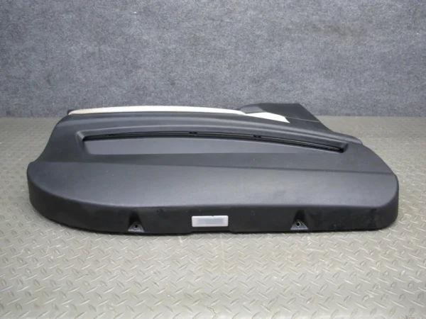 2008-2014 BMW E71 E72 X6 FRONT RIGHT & LEFT SIDE INTERIOR DOOR PANEL LEATHER SET