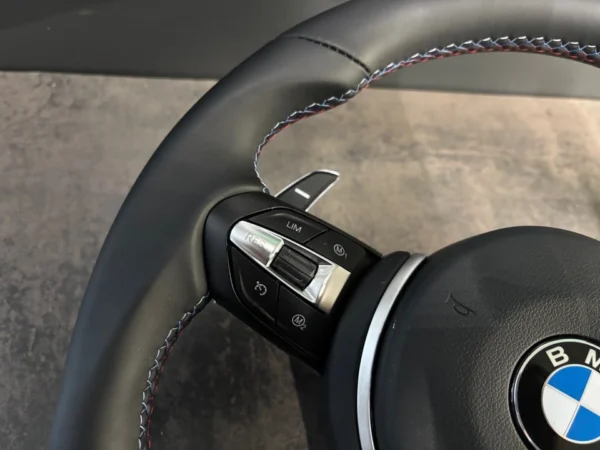 AFTERMARKET BMW M SPORT F10 F11 F12 F13 F06 F01 F02 5 6 7 SERIES STEERING WHEEL