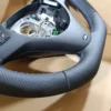 s-l960 (10) OEM BMW M Sport Steering Wheel Nappa FLAT E90 E91 E92 E93 M3 E82 E81 E87 E88