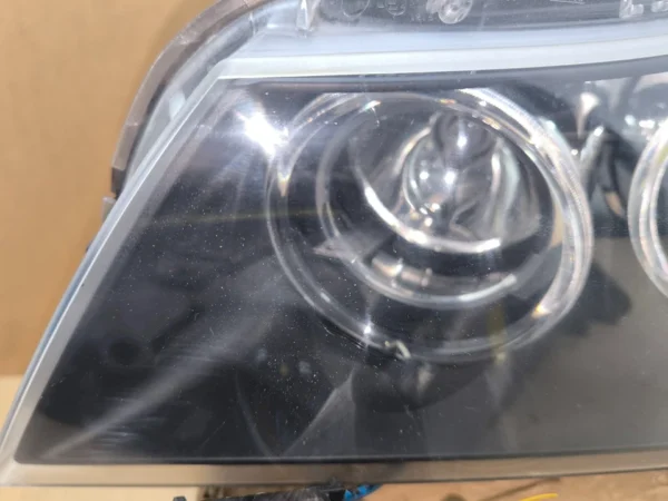 2006-08 JDM BMW 325i 330i 328i 335i Sedan Headlights XENON HID E90 E91 Lamp OEM