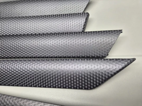 s-l960 (10) BMW 3 Series E46 Sedan Touring ZHP Silver Cube Aluminium Interior Trim LHD