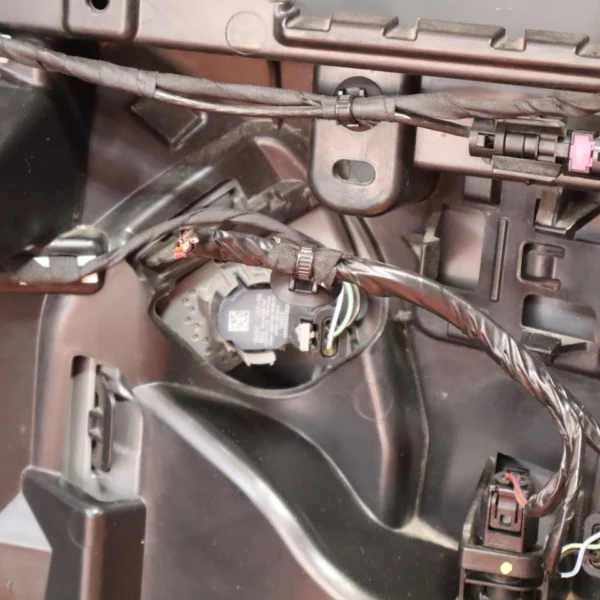 BMW X1 FRONT BUMPER 2023 2024 2025 2026 51115A61945 STORM GRAY OEM