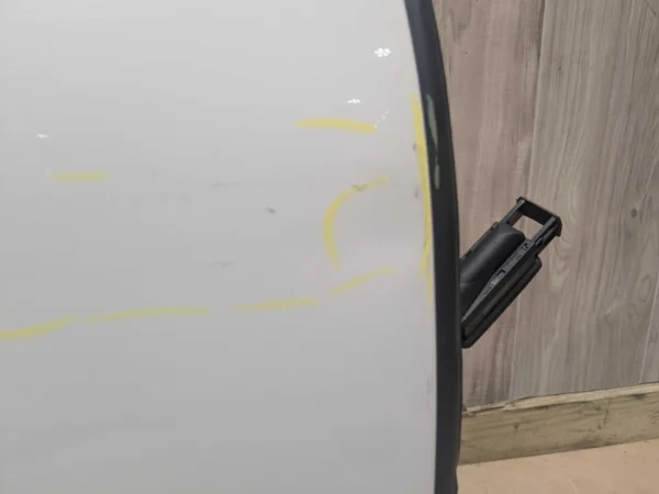 s-l960 (10) 16-22 OEM BMW F48 X1 28i 28iX Rear Right Passenger Door Shell Panel White