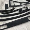 BMW E90 E91 ALCANTARA Interior Trim Kit set RHD