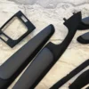 BMW E46 M3 COUPE Interior trim Set ALCANTARA + NAPPPA Door Armrest