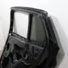 2018 - 2023 BMW X2 F39 REAR RIGHT PASSENGER SIDE DOOR SHELL OEM BLACK_475