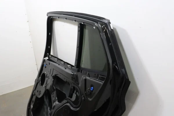 2018 - 2023 BMW X2 F39 REAR RIGHT PASSENGER SIDE DOOR SHELL OEM BLACK_475