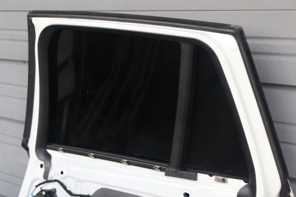 s-l960 (11) 2016-2022 BMW X1 Right Passenger Rear Door Complete OEM White F48