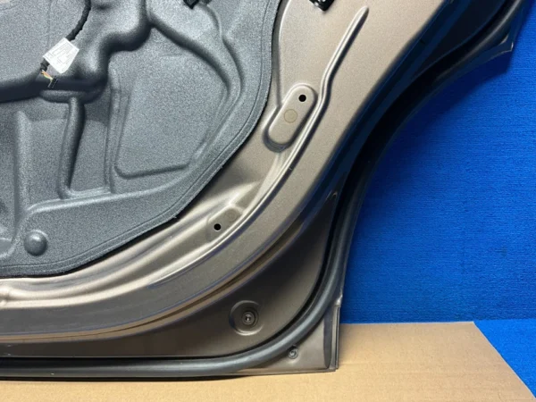 s-l960 (11) 2016 - 2022 BMW X1 F48 REAR RIGHT PASSENGER SIDE DOOR SHELL PANEL BROWN OEM