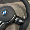 AFTERMARKET BMW M SPORT F10 F11 F12 F13 F06 F01 F02 5 6 7 SERIES STEERING WHEEL