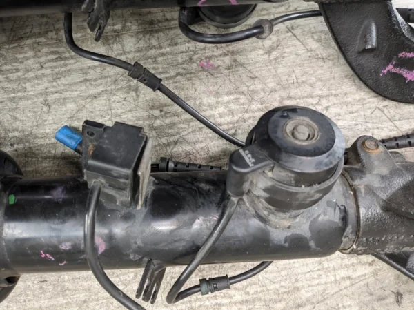 14-19 OEM BMW F85 F86 X5M X6M Front Left Right Suspension Absorber Strut VDC*