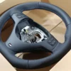s-l960 (11) OEM BMW M Sport Steering Wheel Nappa FLAT E90 E91 E92 E93 M3 E82 E81 E87 E88