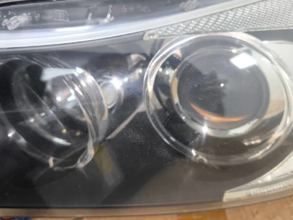 2006-08 JDM BMW 325i 330i 328i 335i Sedan Headlights XENON HID E90 E91 Lamp OEM