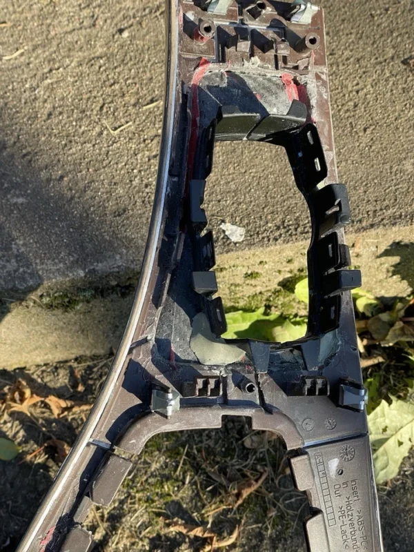 BMW E90 Real Carbon Fiber interior trim set CIC (E90, E91, E92, E93, M3)