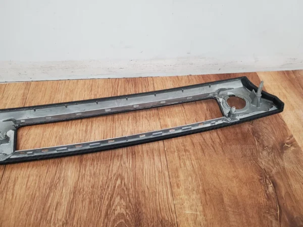 08-13 OEM BMW E92 E93 M3 Carbon Leather Interior Dash Door Trim Panels SET