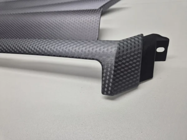 s-l960 (11) BMW 3 Series E46 Sedan Touring ZHP Silver Cube Aluminium Interior Trim LHD