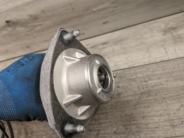 14-19 OEM BMW F85 F86 X5M X6M Rear Left Side Suspension Shock Absorber