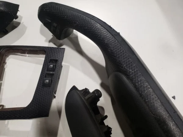 s-l960 Cube Pattern Trim Set (8 pieces) - 2005 BMW 330CI E46 Coupe - OEM 7020598