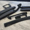 BMW E46 M3 COUPE Interior trim Set ALCANTARA + NAPPPA Door Armrest