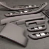 BMW E46 Cabrio Convertible M Interior Trim Set LHD NAPPA LEATHER NEW