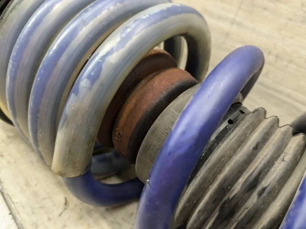 14-19 OEM BMW F85 F86 X5M X6M Front Right Suspension Absorber Strut Shock VDC