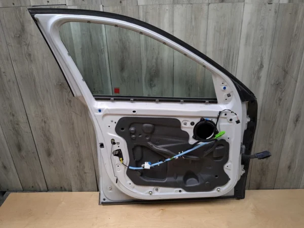 s-l960 (12) 16-22 OEM BMW F48 X1 28i 28iX Front Left Driver Side Door Shell Panel White A96