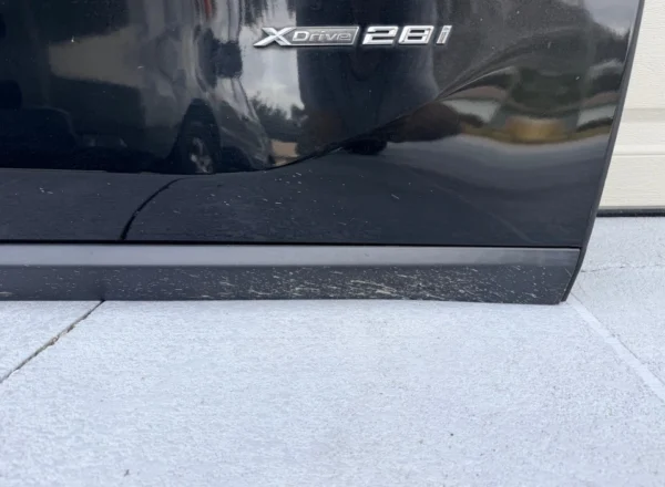 s-l960 (12) 2016 - 2022 BMW X1 F48 Front Left Side Door Shell Panel OEM