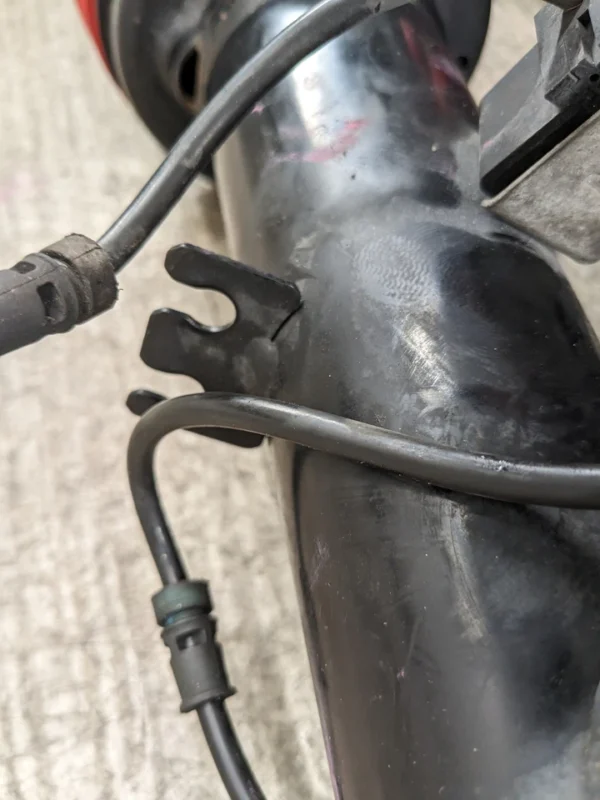 14-19 OEM BMW F85 F86 X5M X6M Front Left Right Suspension Absorber Strut VDC*