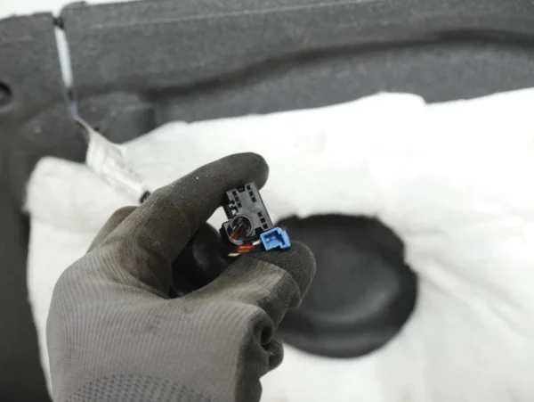 11-16 BMW F10 5 Series COMPLETE Door Front Right Passenger Alpine White 300 OEM