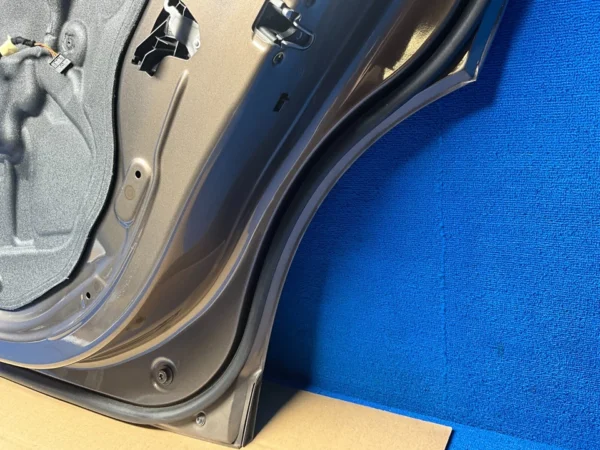 s-l960 (12) 2016 - 2022 BMW X1 F48 REAR RIGHT PASSENGER SIDE DOOR SHELL PANEL BROWN OEM