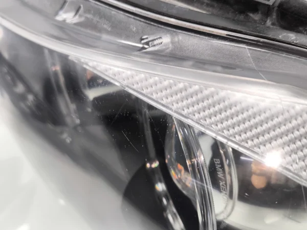 BMW JDM 325i 330i 328i 335i E90 E91 Sedan Front Headlights Lamp XENON HID